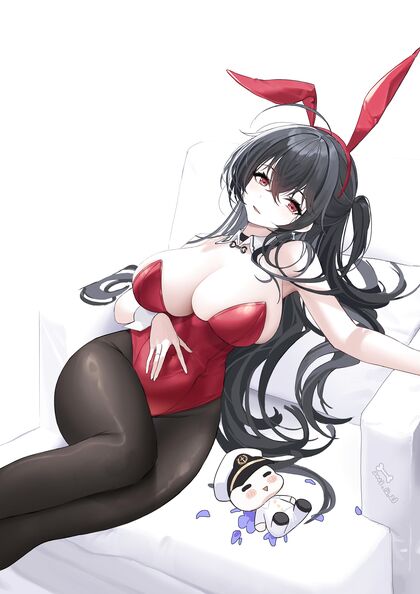 Horny as Fuck Bunz Get Their Tail-holes Pounded Hard in XXX HENTAI Pic