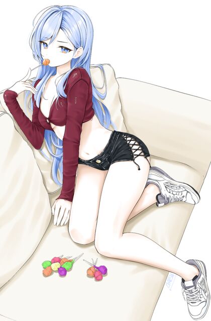 Hella Good Hentaix Cumshot Compilation - Candyporn at Its Best!