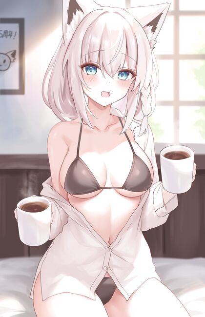 Holy Fucking Hell! Hentaified Fuckbomb Blowjob XXX Pics of Goddess-Level Gorgeousness