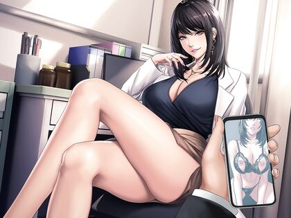 Holy Fuck! This Hentai XXX Pic is So Damned Private It’ll Make Your Eyes Pop!