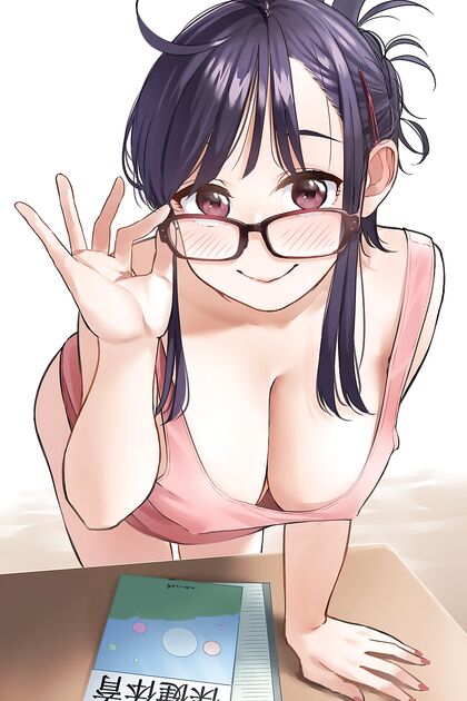 Hentai Pornstar with Curves and Big Tits is Your Personal Goddess