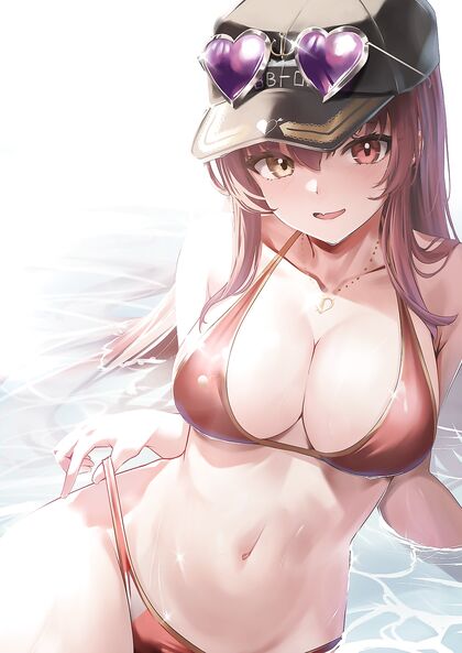 Hentai Goddesses - Curvy Babes with Big Boobs are a Sight to Behold
