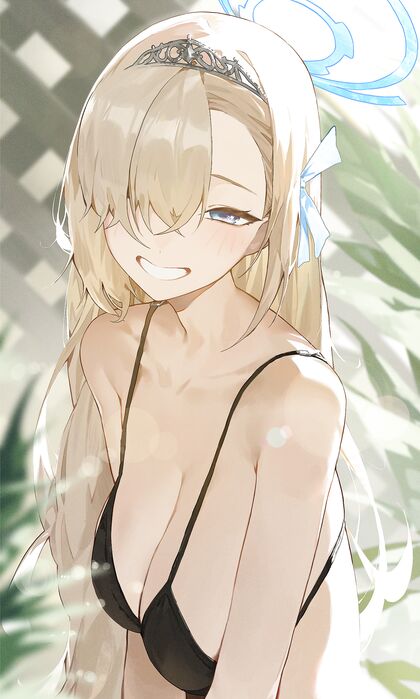 Holy Shit! Asu-fucking Na Is All About That Hentaied Up XXX Pic!