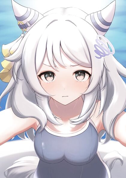 Holy shitlords! Hentaicatwaife in her wet-asfuck bikini on beach - XXX pic inside!
