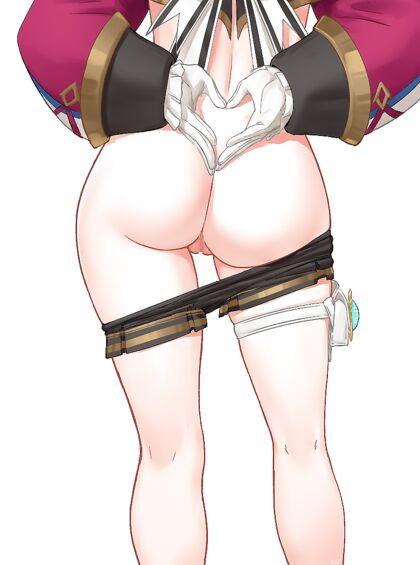 Holy Shittin’ Hole! Charlotte Gets Fucked Hard in Her Juicy Butthol