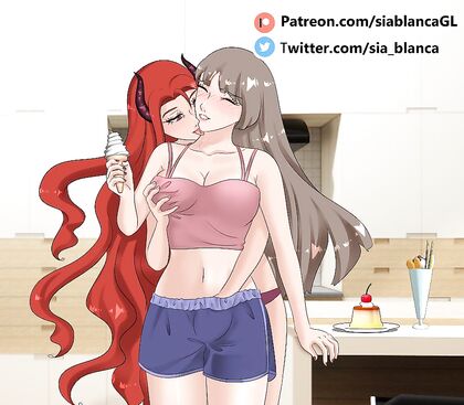 This Hottie Tops That Dessert Any Day! XXX Pics Inside