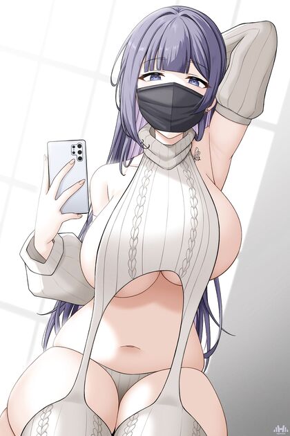 Hella Hot Honey in Her Juicy Sweet Snatch Showcases Softcore Sexiness on Social Media - NSFW!