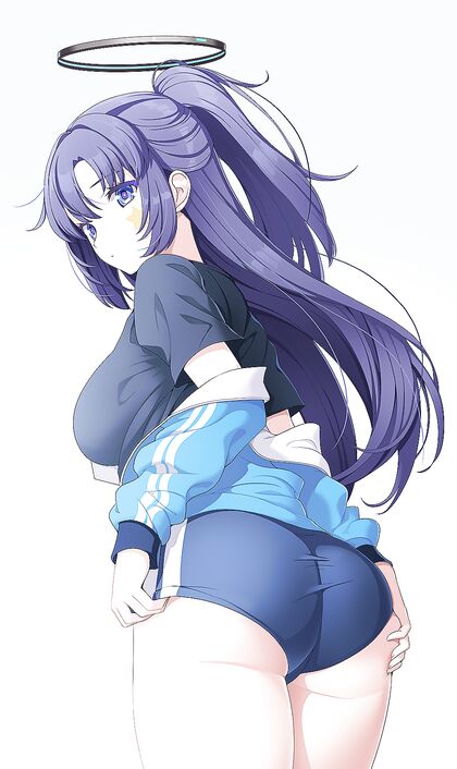 Holy Shit! Yuukas Huge Tits Explode in this Insane XXX Pic!