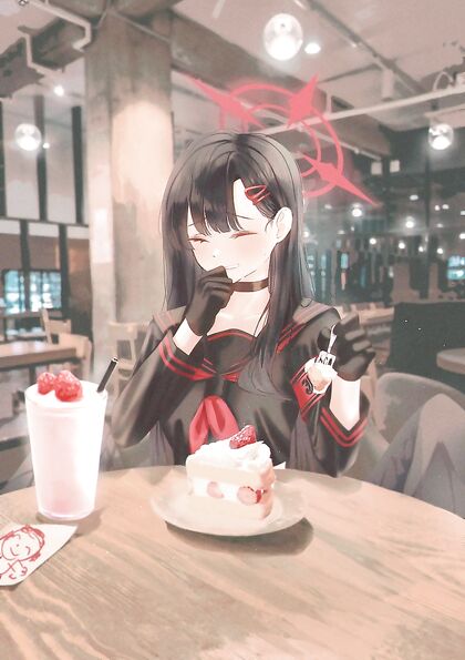 Hella Cutie Waifs Servin’ Up Some Sweet Ass Pussy on Top of Yo Mama‘ s Birthday Pie!