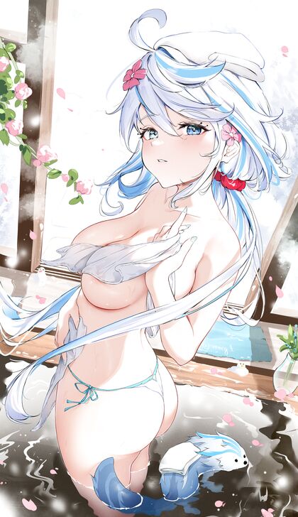Holy Fucking Hell! Furry Porn So Hot It Should Be Illegal (NSWF)