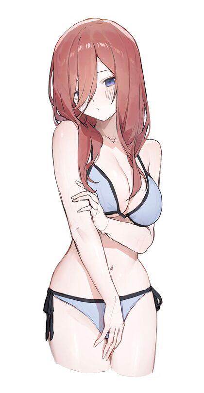 Holy shit!, Miku is one hot piece of ass! Check her out rockin’ them XXX hentaibluebitches!