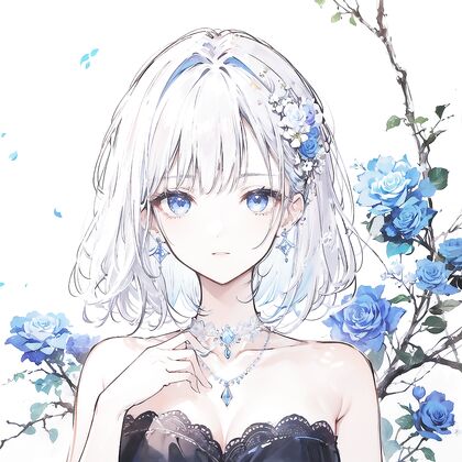 Hella Hot Hentaified Babe In Sexy Sapphire Shades Gettin’ Down & Dirty!