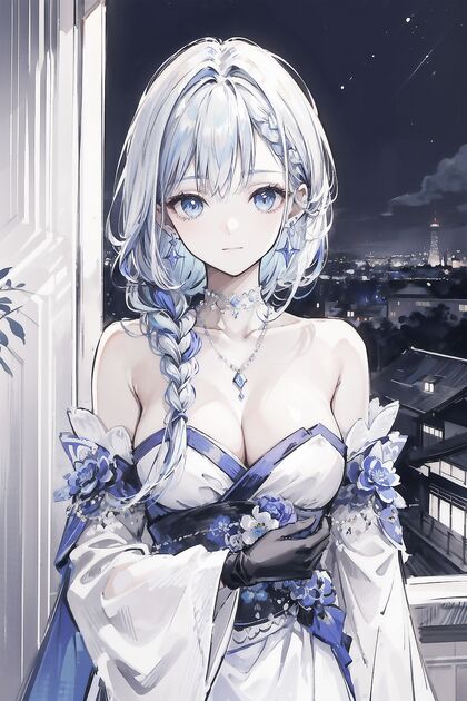 Hella Hot Hentaified Babe In Sexy Sapphire Shades Gettin’ Down & Dirty!