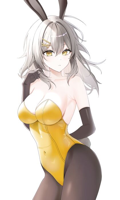 Hella Hot Harem Hardcore - Bunnie Fuckin’ Like It Ain‘ta Virgin Sacrifice