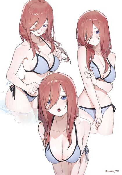 Holy shit!, Miku is one hot piece of ass! Check her out rockin’ them XXX hentaibluebitches!