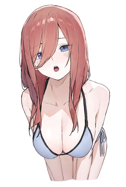 Holy shit!, Miku is one hot piece of ass! Check her out rockin’ them XXX hentaibluebitches!
