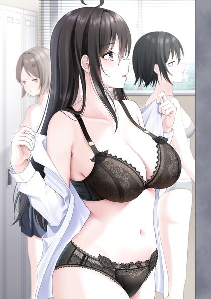 Jelz ova hiz gf’sz tittiez? Cum get dpld by thm XXX pic?