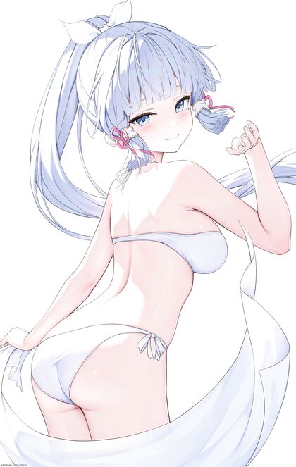 Holy shit!, Hottest Swimmers Ever! - Feat.: Naughty AF Japanese Babe in Skin-Tight Suit