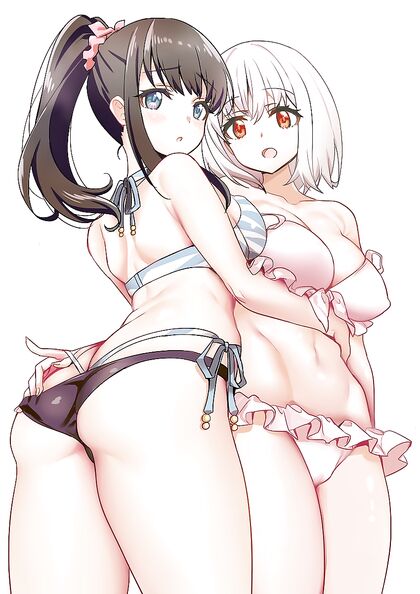 Holy Fap! HentaixStudioTrigger Porn Pic Will Make You Cream Your Jeans!