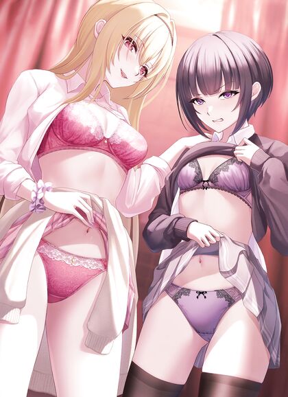 Hentaified Chits n’ Cheeks - The Ultimate XXX Pic of Your Dreamz