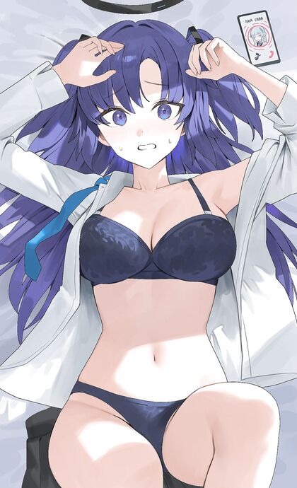 Holy Shit! Yuukas Huge Tits Explode in this Insane XXX Pic!