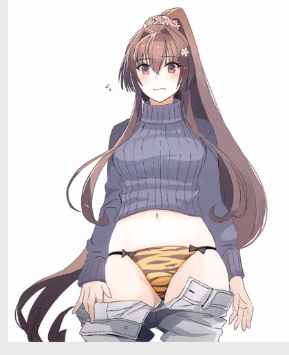 Holy Shit! Yamoto Busting His Big One in This Hentai XXX Pic Will Make Your Pants Wet!
