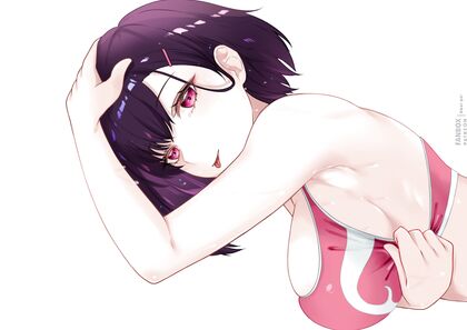 Holy Shitting Fappening! Hentaified XXX Pic of Hot Babe Squirting Like Crazy!