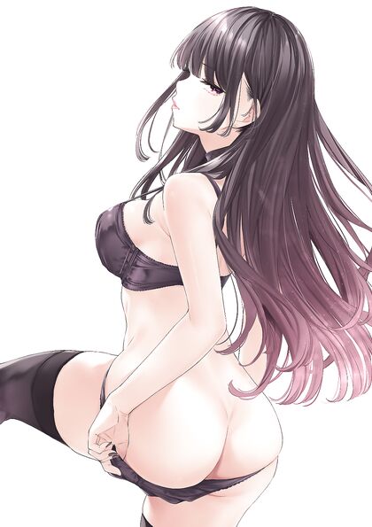 Droppin’ Her Pants - Hottest XXX Pic of Chick Shakkin Off Them Tighty Whities