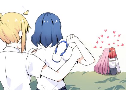 Hella Jealz Bro! This Hentai XXX Pic Will Make You Wanna Stab Your BF/Gf!