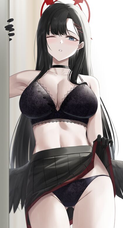 Holy Shit! Hentai XXX Pic of Ichikas Explosive O-Mission Will Make Your Dick Throb!