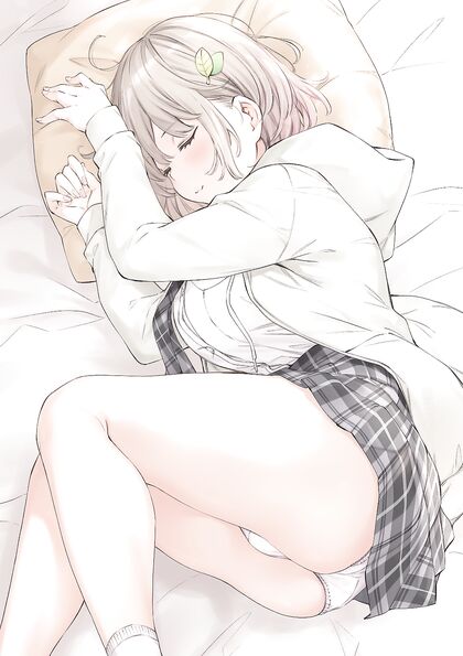 Hornypants Slumber Party Gone Wild - Hentaixxx Pics of Sleeptime Fun!