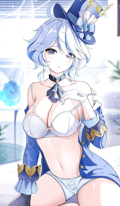 Holy Shitting Furry Porn! Hentaified Furrinas Go XXX in This Pic