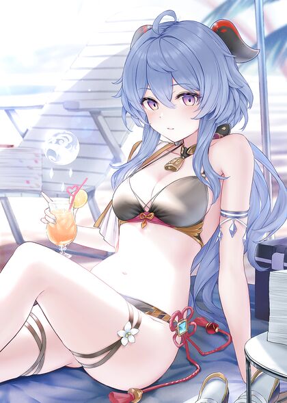 Holy shit!, this hentaified swimming suit will make your junk juice!