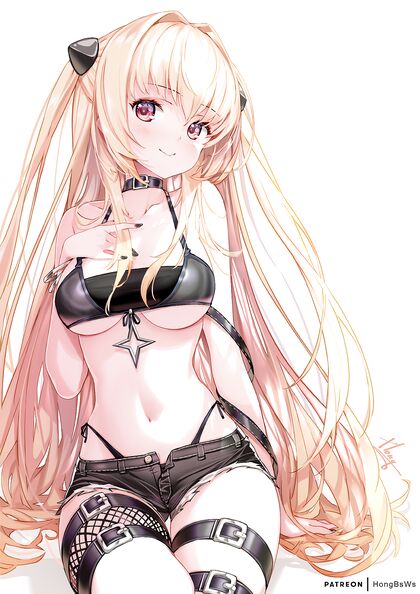 Holy shitlords! Yo mama gotta see this hentaified bod of mine - XXX pics inside!