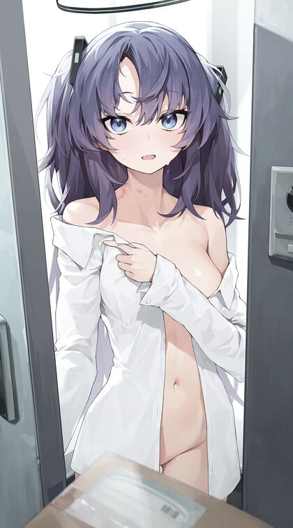 Yuukazilla Unleashes Her Happy Time Hentaified XXX Pic for Your Eyes Only
