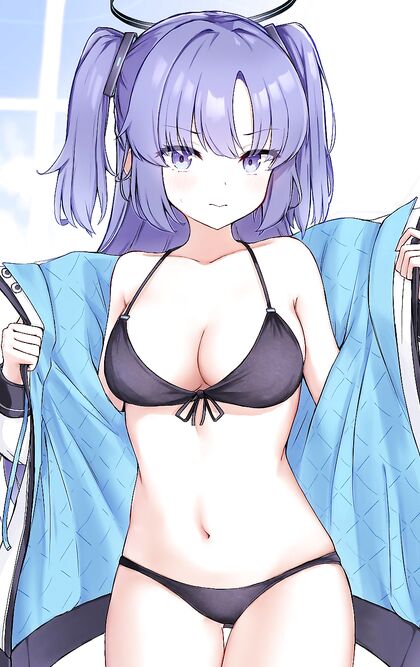 Holy shit!, Yuuko is one hot piece of hentaimami! XXX pics inside!