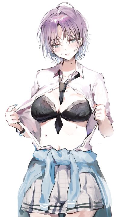Hella Hot School Girl Gets Pounded by Her Name-Sake Weather - XXX Pic Inside!