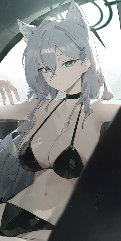Holy Fuck! Shirioka Pornstar Goes Hentai XXX in Mind-Blowing Pic!