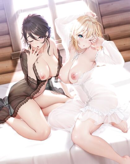 Holy Fucking Hell! This Hentai XXX Pic Will Make You Cream Your Pants!
