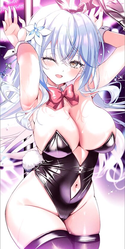Holy Fuck! Hottest Bunnie Girl XXX Pics Will Make Your Dick Throb!