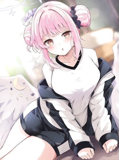 Holy Fuck! Hentaified Angel Waifs Gone Wild in XXX Pics