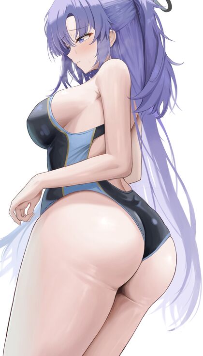 Holy shit!, It’S Hentaï Yûka in Her Sultry Swîmweâr! (Pic)