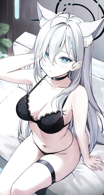 Holy Fuck! Shirioka Pornstar Goes Hentai XXX Wild in XXX Pic!