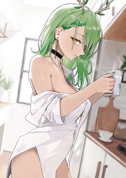 Morniiingggg wit FAUNA! HL PIC XXX-Rated AF!