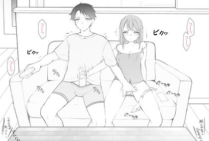 PornHub Recommends - Movie N Chow Down Together for Some Hot Hentai XXX Action!