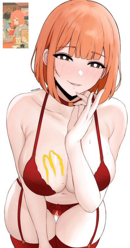 Horny AF McD Milf Gets Pounded by Her Son in Hidden Cam XXX Pic