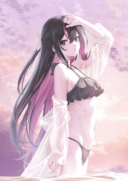 Hella Hot Hentaided Summer Babez in XXX Azk-iiiii!