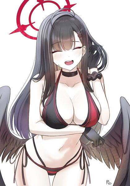 Holy Shit! Hentai XXX Pic of Ichikas Explosive O-Mission Will Make Your Dick Throb!