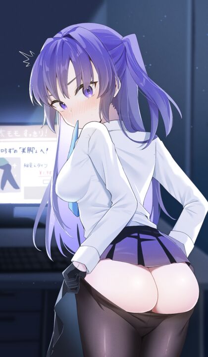 Holy Shit! Yuukas Huge Tits Explode in this Insane XXX Pic!