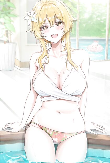 Holy Fucking Shit! This Hentai XXX Pic of Luscious Lips Will Blow Your Mind!
